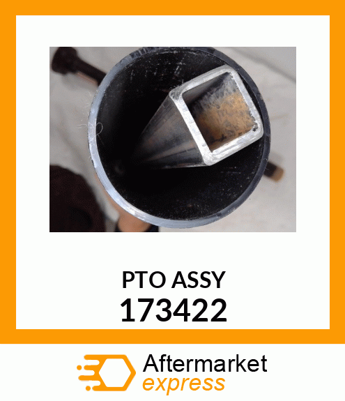 PTO_ASSY 173422