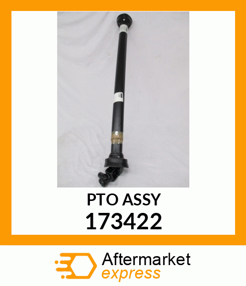 PTO_ASSY 173422