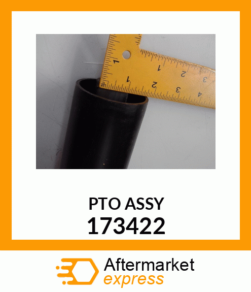 PTO_ASSY 173422