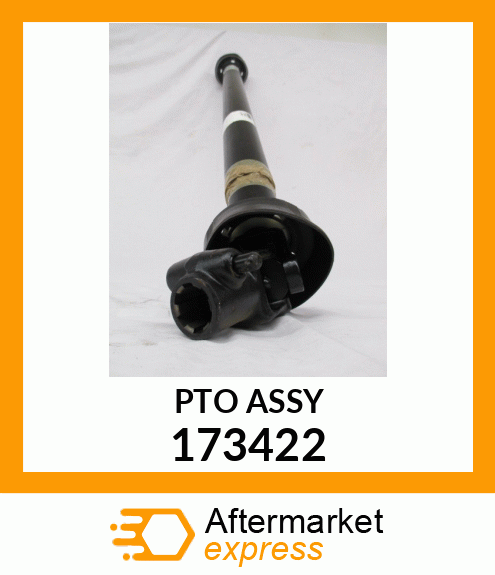 PTO_ASSY 173422