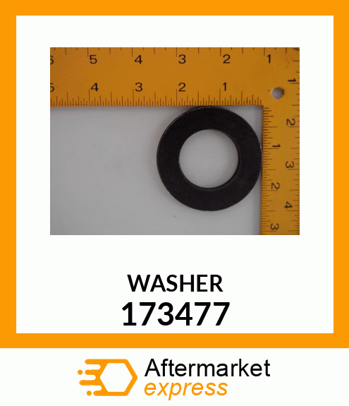 WASHER 173477