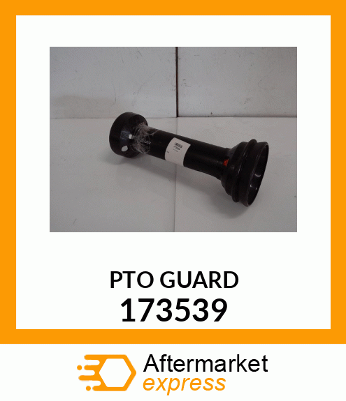 PTO GUARD 173539