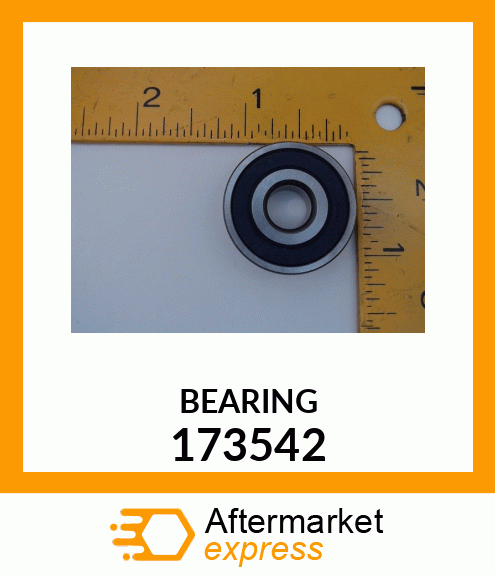 BEARING 173542