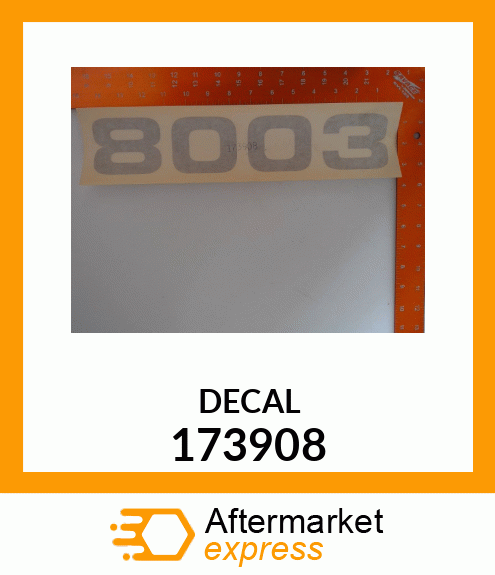 DECAL 173908