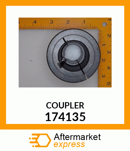 COUPLER 174135