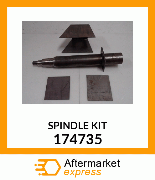 SPINDLE_KIT_4PC 174735