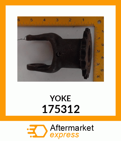 YOKE 175312