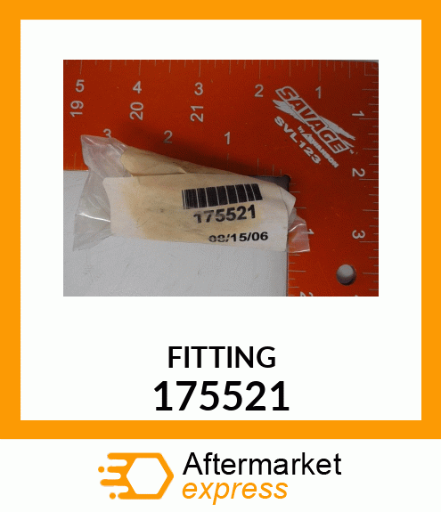 FITTING 175521