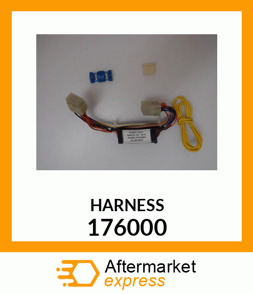 HARNESS 176000