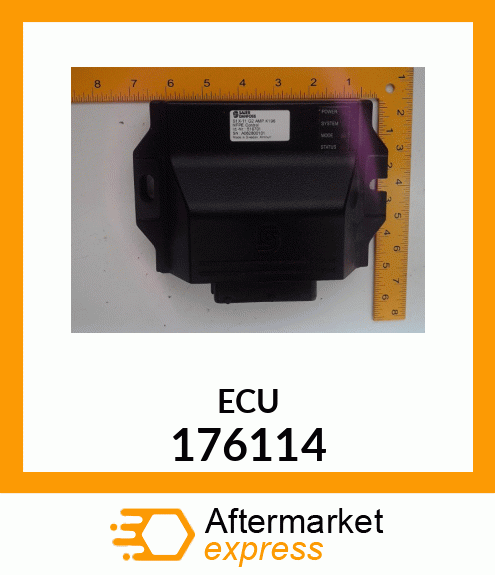 ECU 176114