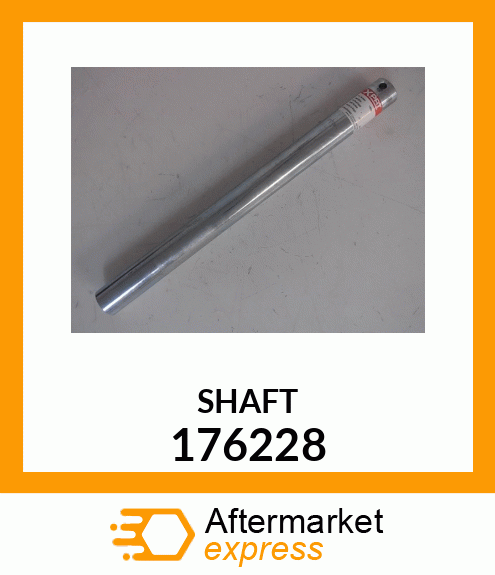 SHAFT 176228