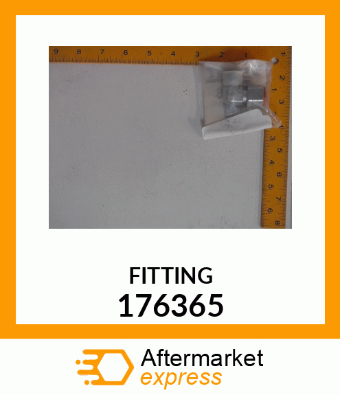 FITTING 176365