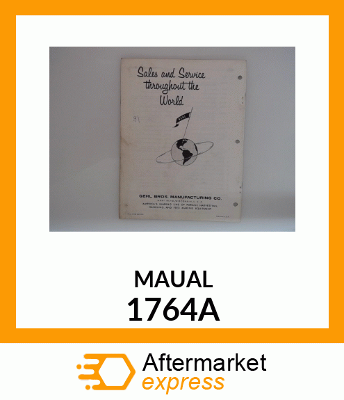 MAUAL 1764A