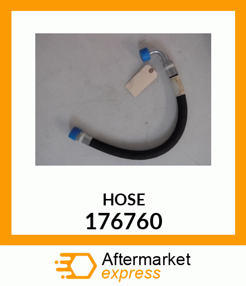 HOSE 176760