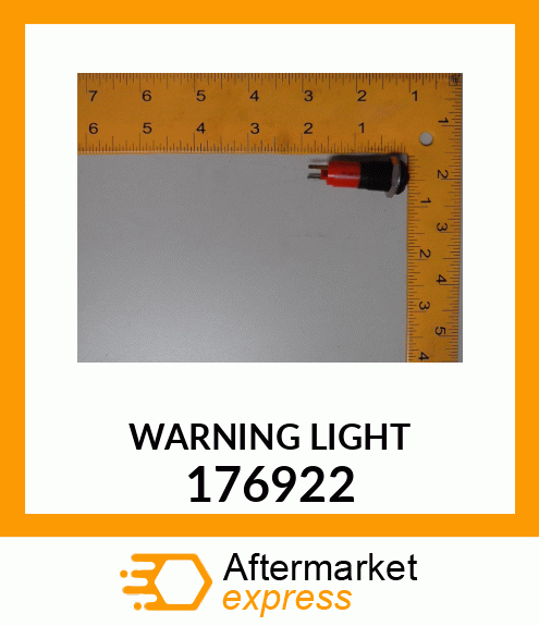 WARNING LIGHT 176922