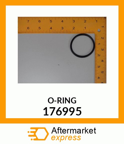 O-RING 176995