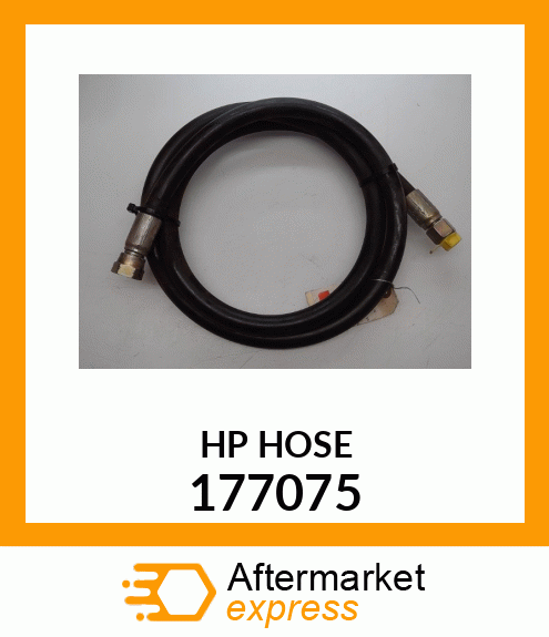 HP_HOSE 177075