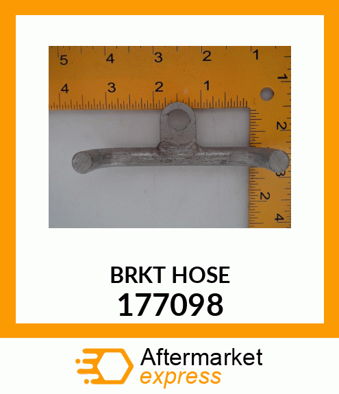 BRKT_HOSE 177098