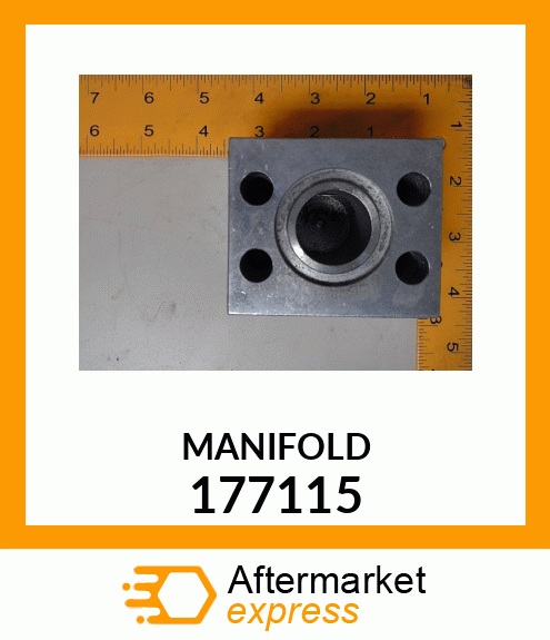 MANIFOLD 177115