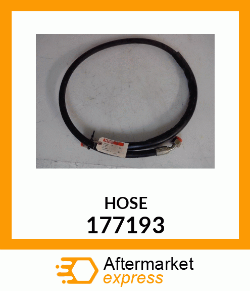 HOSE 177193