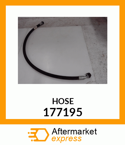 HOSE 177195