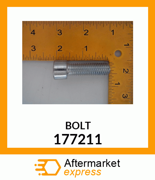 BOLT 177211