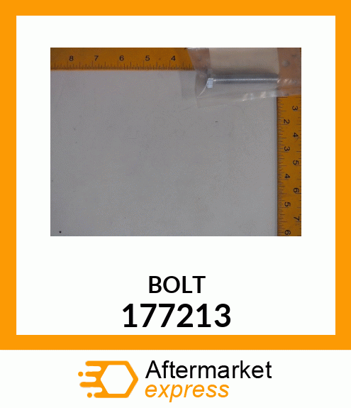 BOLT 177213