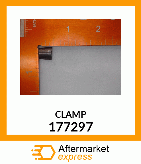 CLAMP 177297