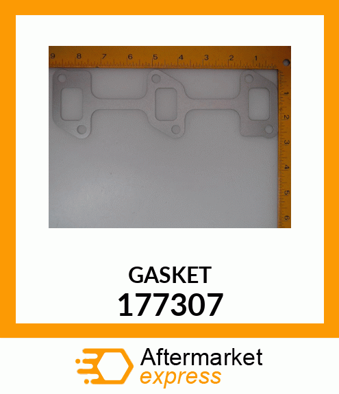 GASKET 177307