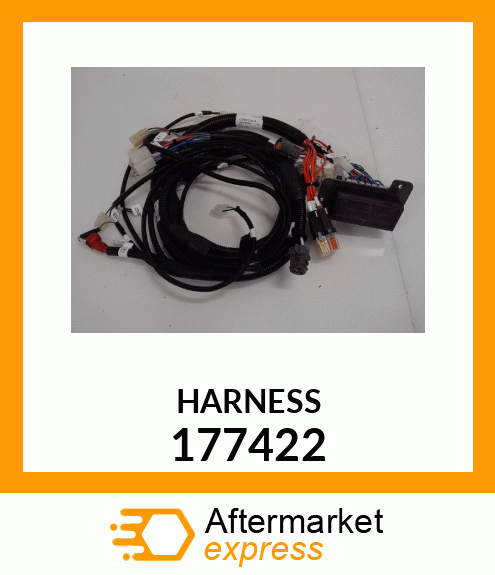 HARNESS 177422