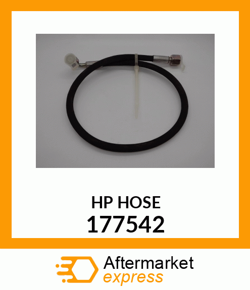 HP_HOSE 177542