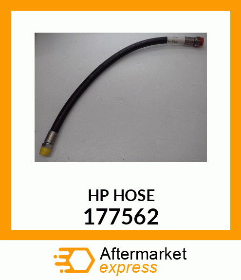 HP HOSE 177562