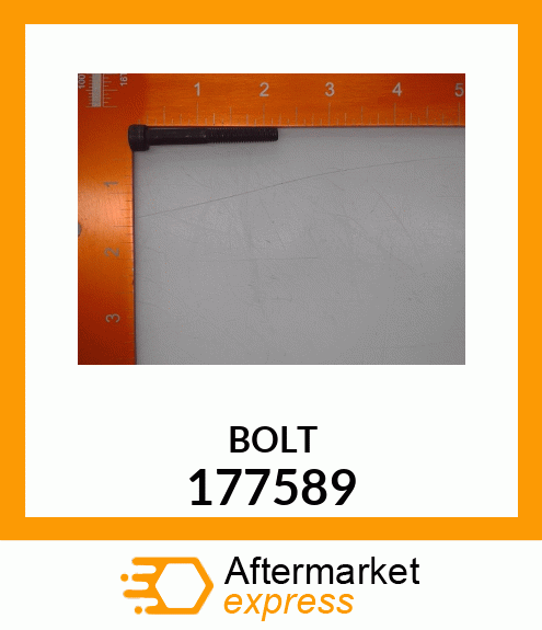 BOLT 177589