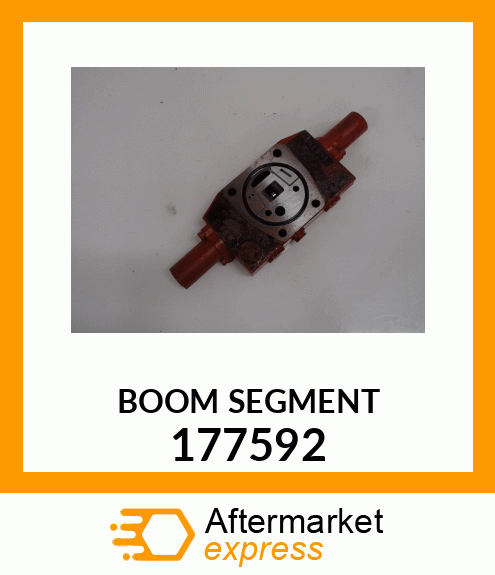 BOOM SEGMENT 177592