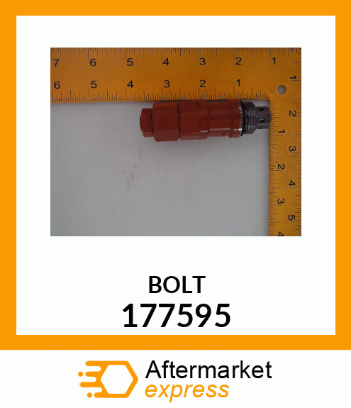 BOLT 177595