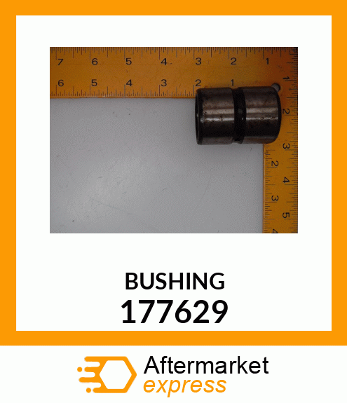 BUSHING 177629