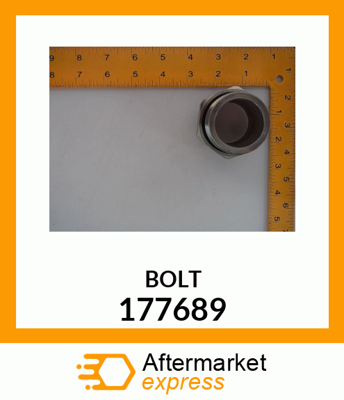 BOLT 177689