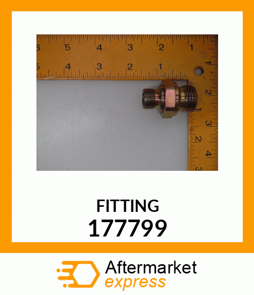 FITTING 177799