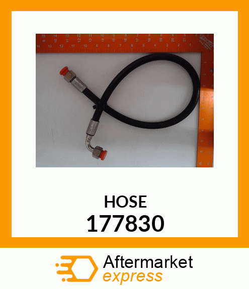 HOSE 177830