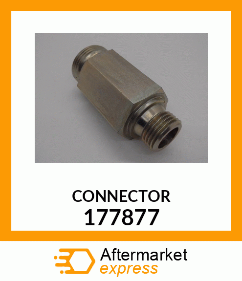 CONNECTOR 177877