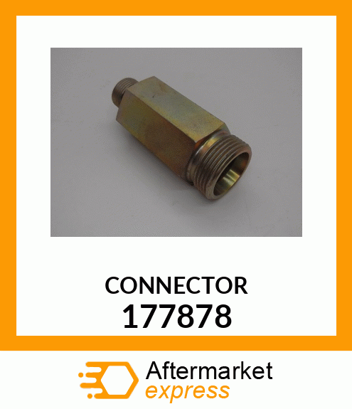 CONNECTOR 177878