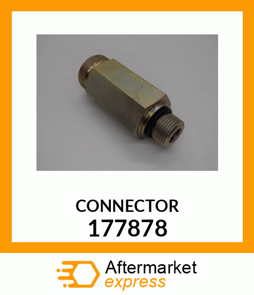 CONNECTOR 177878