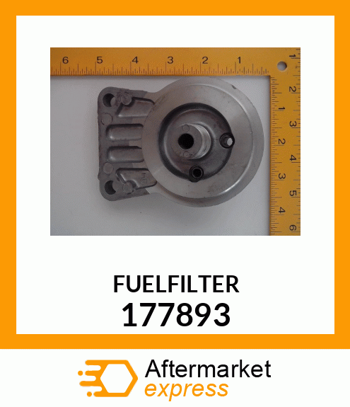 FUELFILTER 177893