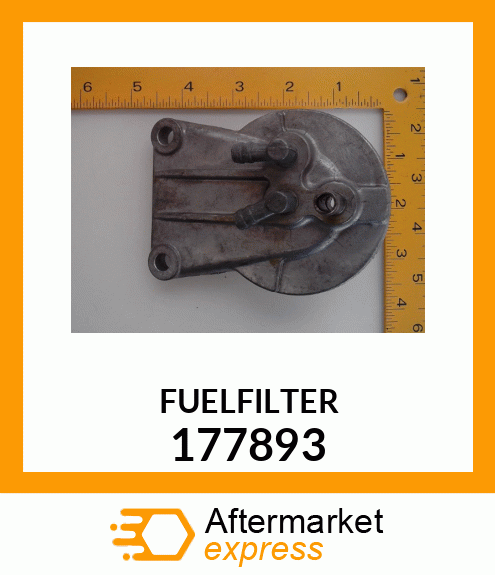 FUELFILTER 177893