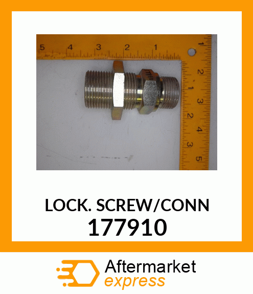 LOCK_SCREW/CONN 177910