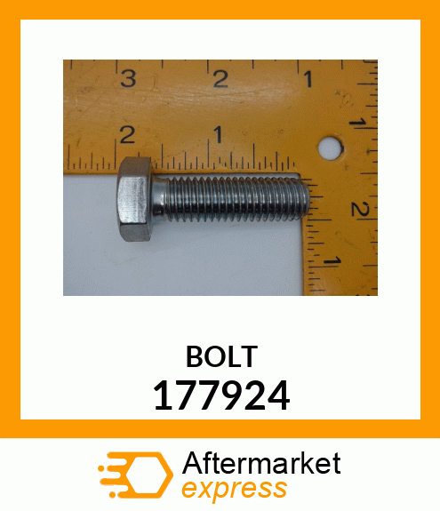 BOLT 177924