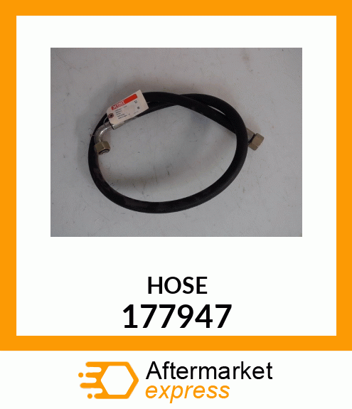 HOSE 177947