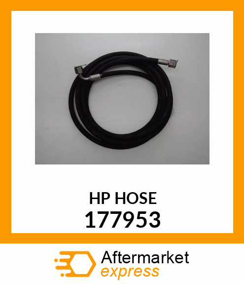 HP HOSE 177953