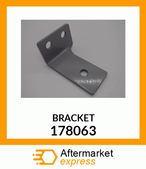 BRACKET 178063