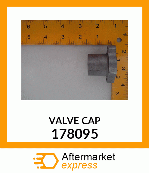 VALVE CAP 178095